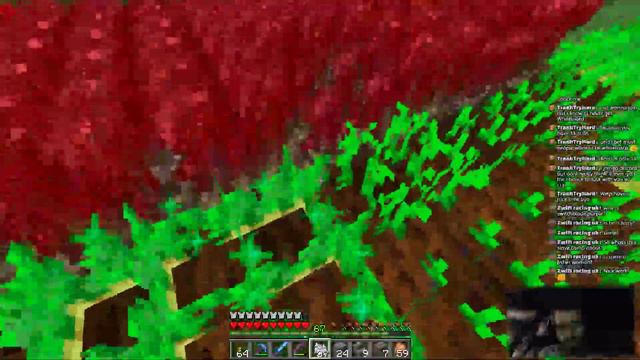 TryOnesLuck - Minecraft Survival with TryOnesLuck and loupy_d - MultiView Live Stream #13 смотреть онлайн