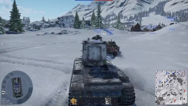 WAR THUNDER Прокатка перед СНОМ ? 18+ смотреть онлайн