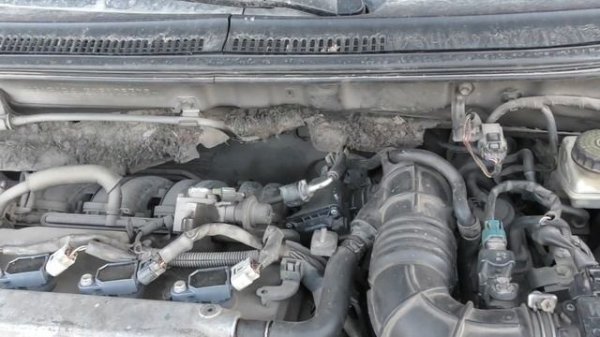 Если Тойота заводится и глохнет