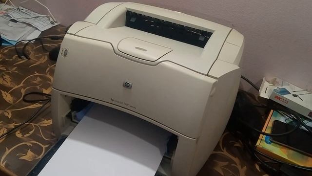 HP 1200 Series LaserJet Printer