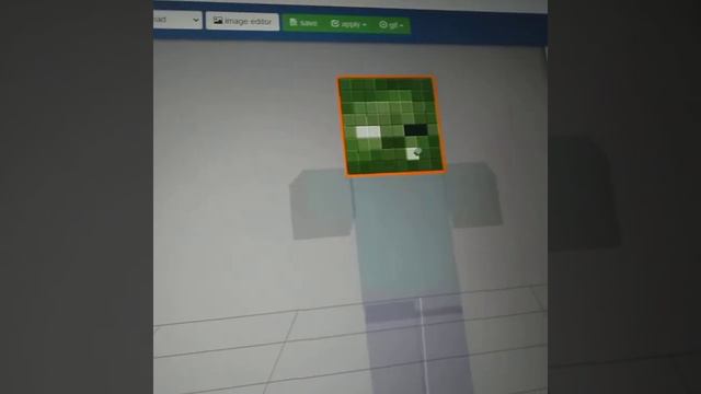 Как сделать свой текстурпак в Minecraft #майнкрафт #видосики #игры #игрухи #лего смотреть онлайн