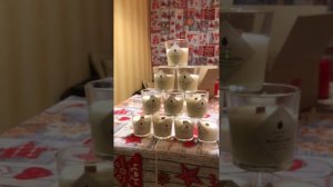 Бренд аромасвечей в стакане