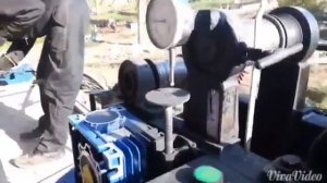 ИЗГОТОВЛЕНИЕ АРОК ДЛЯ ВЬЮЩИХ РОЗ С ПОМОЩЬЮ ТРУБОГИБА!!!