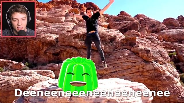 Reacting to JELLY 10 MILLION SUBSCRIBERS! смотреть онлайн