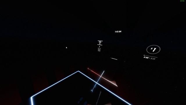 Beat Saber | Oracle - A rank. Expert+ смотреть онлайн