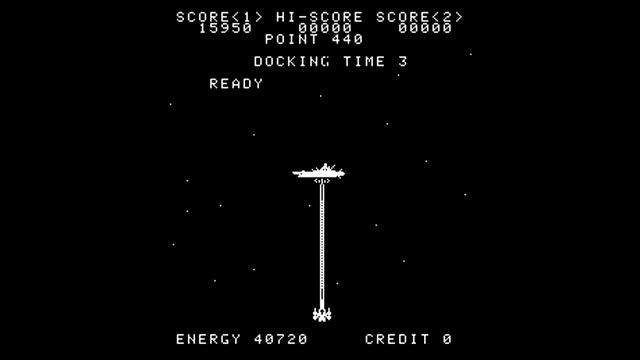 Ozma Wars [Arcade Longplay] (1979) {Model Racing Hardware} смотреть онлайн