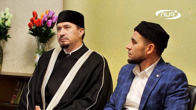 За этого муфтия проголосовали единогласно! смотреть онлайн