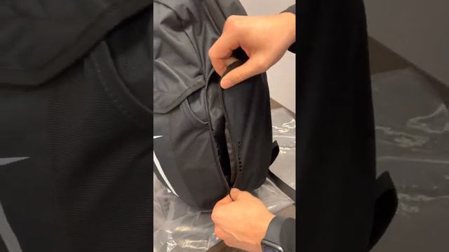 Мини-обзор на рюкзак Nike Academy 21 team смотреть онлайн