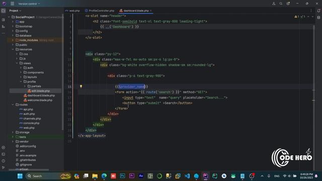 Laravel-Security | XSS & Validation смотреть онлайн