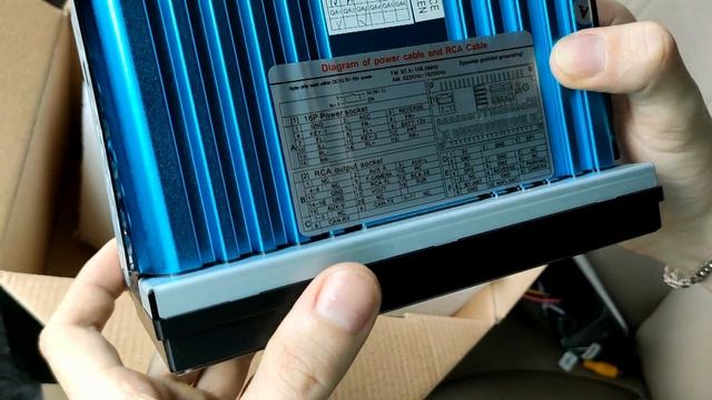 Магнітола Eunavi 2 Din 7 ' Android 9.0 4GB 64GB з Aliexpress смотреть онлайн