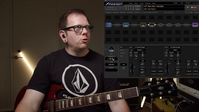 FM3 Dynacabs & Revv Gen 120 | Fractal Audio (FM3 | FM9 | AXEFX3) смотреть онлайн