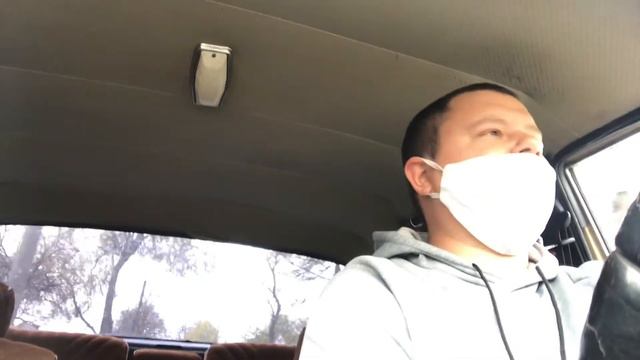 Турбо будни на Карантине, день "Х"; Закончил установку, замков капота на Ваз 2106 RedBull смотреть онлайн