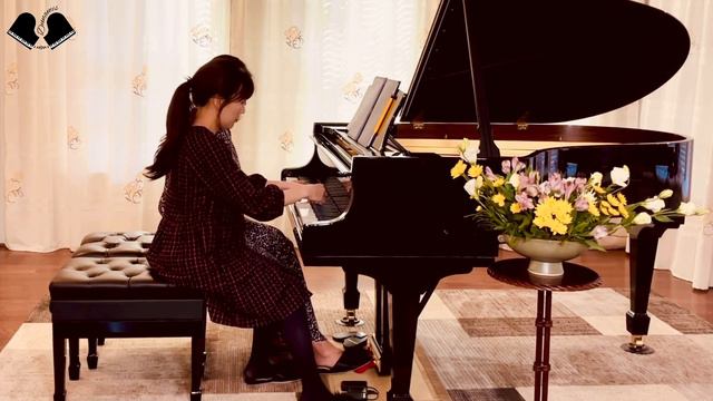 Howl's Moving Castle | Piano Four Hands смотреть онлайн