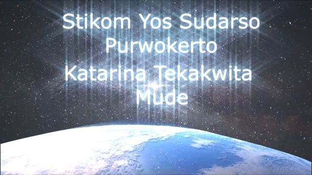 STIKOM YOS SUDARSO PURWOKERTO KATARINA_TEKAKWITA_MUDE_201502004 смотреть онлайн