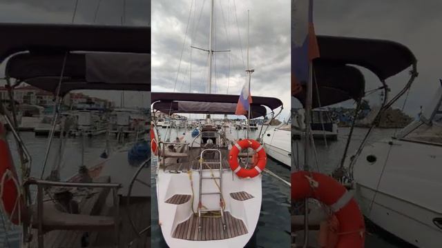 Яхта Аванти морские прогулки в Адлере смотреть онлайн