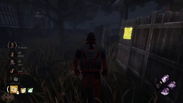 БАГИ И НУБЫ (Я) ⇨ Dead by Daylight #874 смотреть онлайн