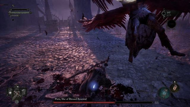 Lords of the Fallen - Let's Play - Part 3 | Pieta, She of Blessed Renewal Boss Fight! смотреть онлайн