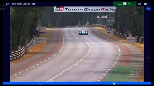 [Le Mans 24H]Full Video: Bugatti Bolide Dynamic Debut, How Is The W16 Track?(2023)