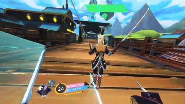 Zenith VR MMO - Treasure Hunter, Turtle Trouble, Radiant Coast, Level 24 смотреть онлайн