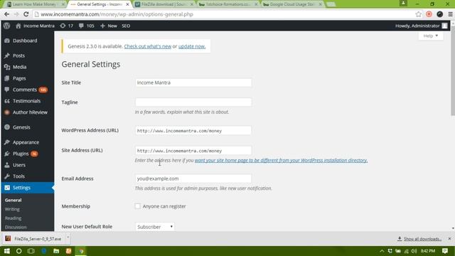 How Htaccess file works to solve Cannonical issue смотреть онлайн
