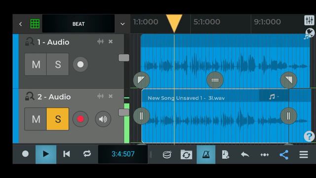 What is Tempo, BpM, Metronome | Hindi/Urdu | How to use Metronome | Record voice with Metronome смотреть онлайн
