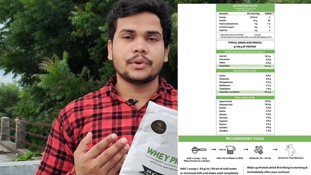 Only 1050 Mai Whey Protein Chocolate Flavor | XLR8 Whey Protein Review Video 2020