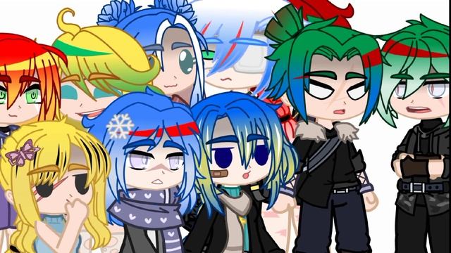 ?******! - meme?Gacha Club (Описание)?? смотреть онлайн