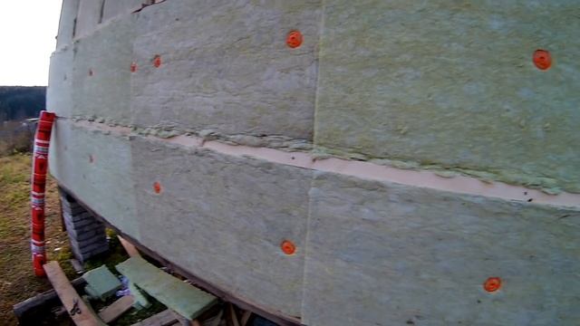 [ЛТ]: строительство зимнего курятника ч.3 - утепление смотреть онлайн