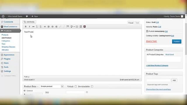 Tutorial 5 belajar woocommerce lebih lanjut смотреть онлайн