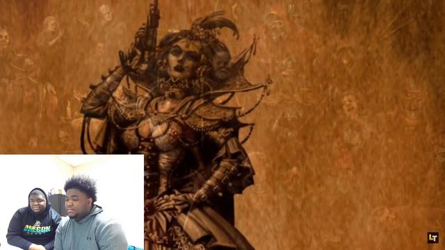 (Twins React) THE IMPERIUM'S 10 BEST JOBS / WARHAMMER 40K Lore / History / Part 1 / REACTION смотреть онлайн