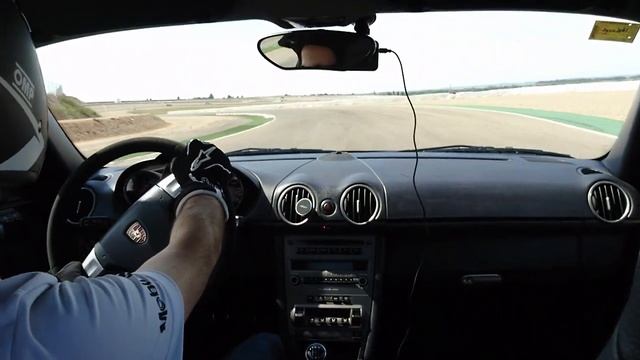 Circuito Alcarras - Onboard - Porsche Cayman (2:08.3) смотреть онлайн
