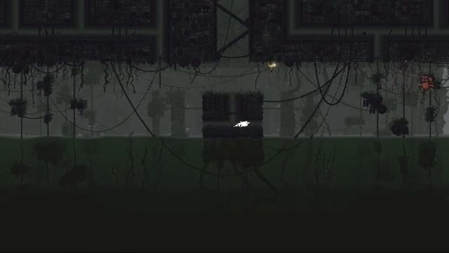 Водный Червь и Новый Друг! Rain World #8 смотреть онлайн