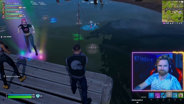 FORTNITE // СОБИРАЕМ КОРОНЫ // ЕЕЕееее Boy с вами Krimroi смотреть онлайн