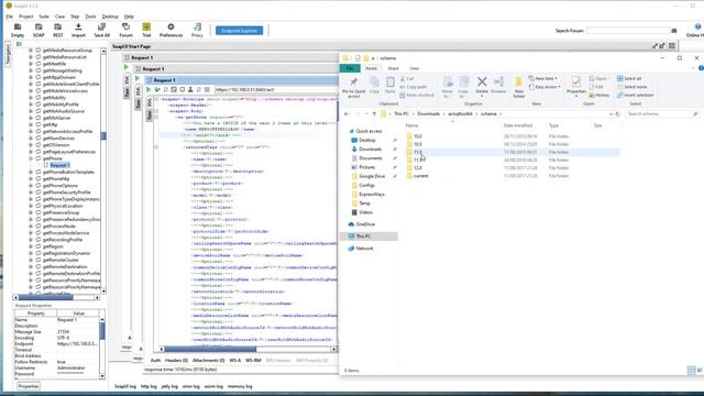 Using Cisco's Call Manager's (CUCM) AXL API with SOAPUI and Powershell смотреть онлайн
