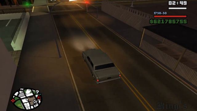 GTA San Andreas how to find Stafford deliver to Easter Basin смотреть онлайн
