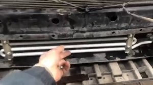 Toyota Rav 4 2.0 2014 год установка дополнительного радиатора для вариатора