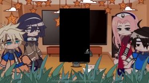 Naruto Past Team 7 + Hinata React To The Future | Naruto Og | Genin | Ft.Hinata