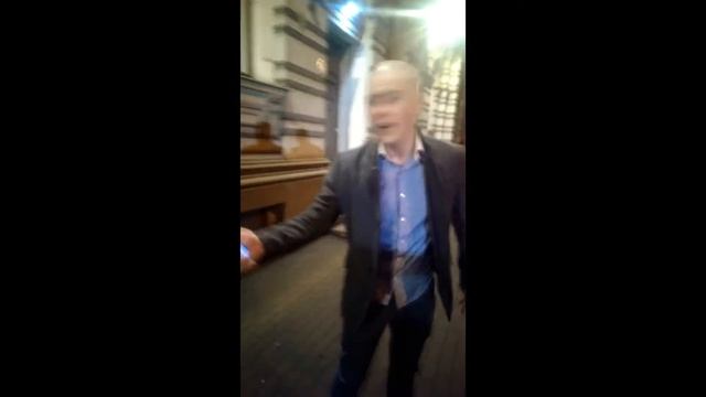 Ночные танцы у столичной прокуратуры смотреть онлайн