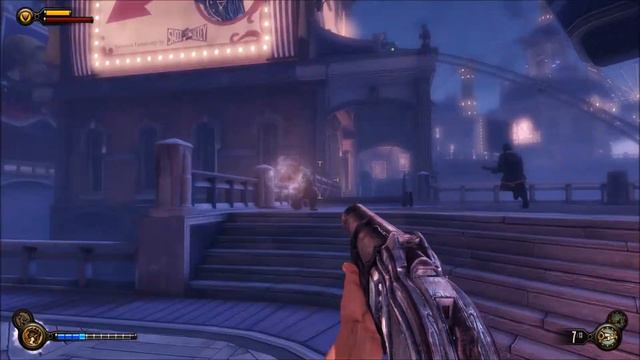 Bioshock Infinite Ep. 16 - PATRIOT VS. PATRIOT смотреть онлайн