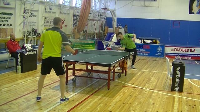 Никитенко - Ильиных. Win the master. 20.01.2018 смотреть онлайн