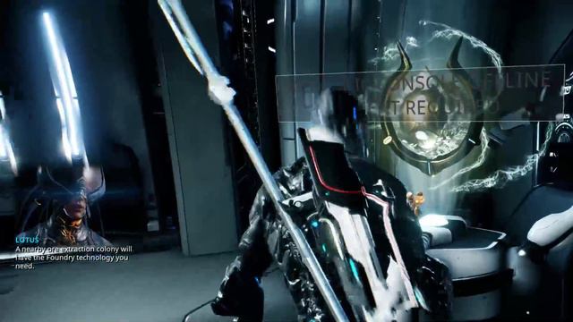 Warframe 2018 first time :) смотреть онлайн