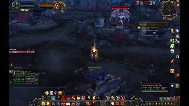Ember Court: Stoneborn Reserves смотреть онлайн