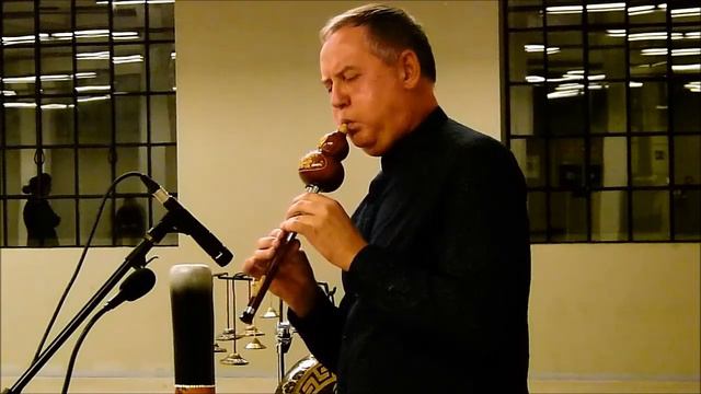 Hulusi Solo with circular breathing смотреть онлайн