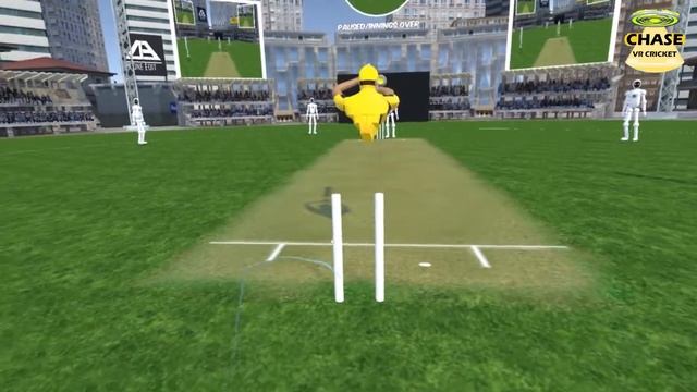 Chase VR Cricket - Best VR Cricket Game смотреть онлайн