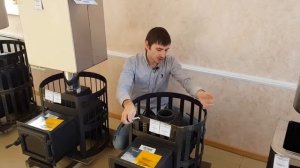 Обзор печи для бани Везувий Легенда