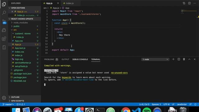 Como configurar Zustand en React.Js (La alternativa a Redux) смотреть онлайн