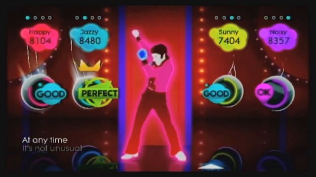 Just Dance 2 Gameplay - Not Unusual смотреть онлайн