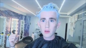 Как покрасить Волосы в БЕЛЫЙ ?/ BLOND HAIR ??/ Stas Mileev