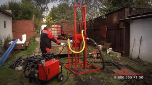 Буровая установка Стронг Мини