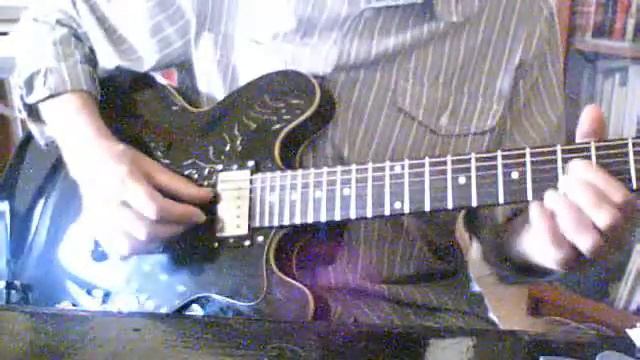 1er Essai Epiphone Dot смотреть онлайн